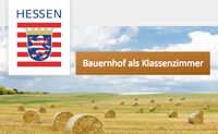 Bauernhof als Klassenzimmer